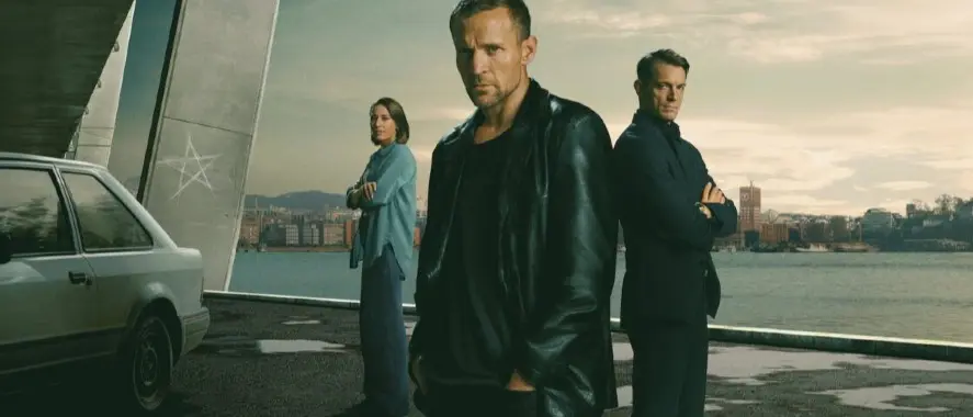 «Гаррі Голе»: нова кримінальна драма від Netfliх