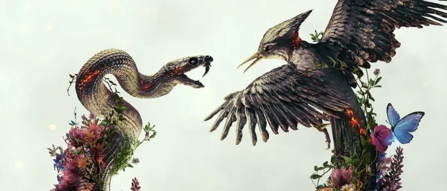 «Голодні ігри: Світанок на жнивах» — перший тизер та завершення зйомок