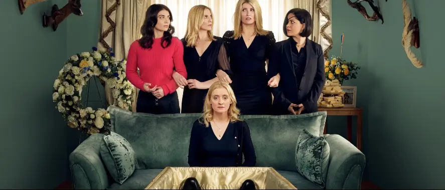  Топ‑10 нових комедій на Apple TV+