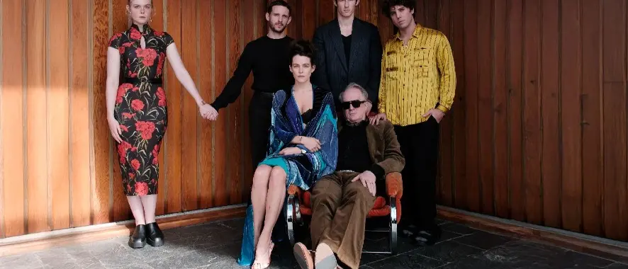 «Обрізка трояндового куща»: майбутній сатиричний трагікомедійний трилер з Ель Фаннінг, Каллумом Тернером та Памелою Андерсон