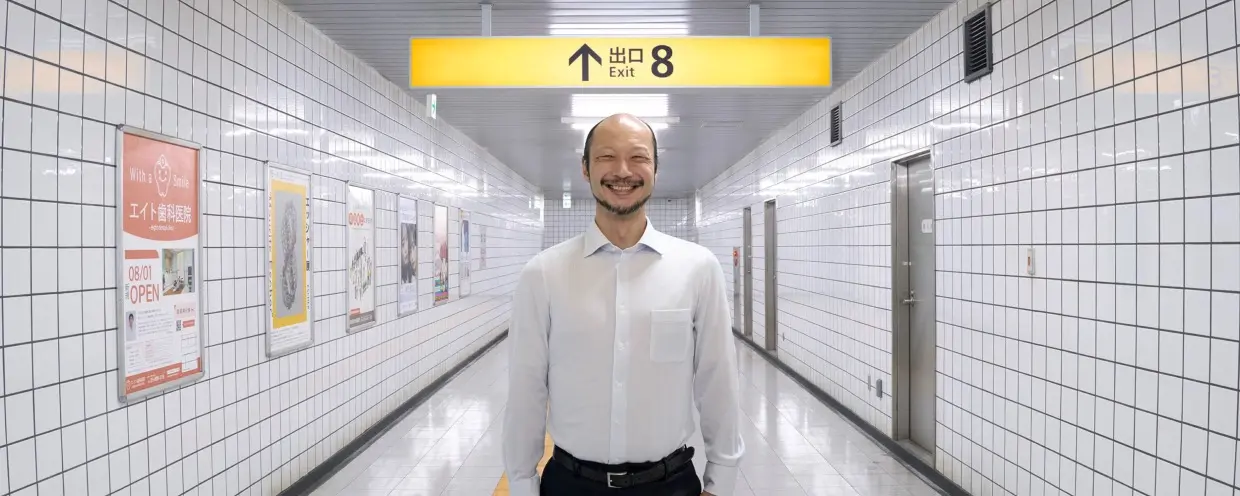 Відгук на трилер «Вихід 8» («The Exit 8») 2025 року: фільм на основі гри