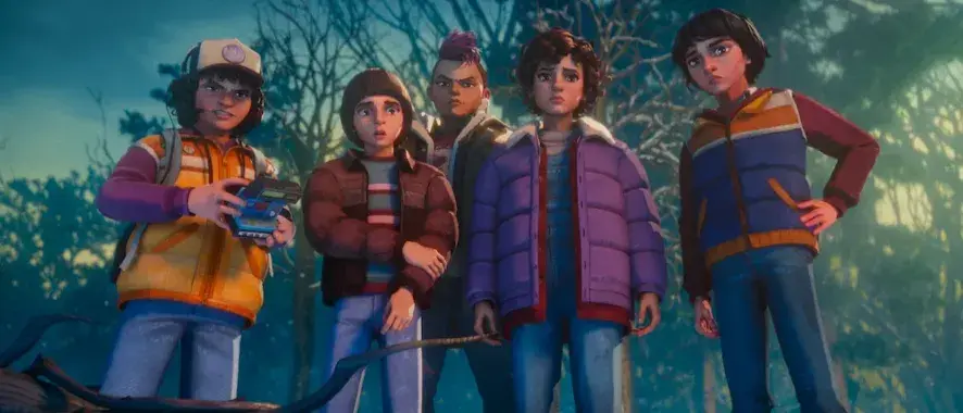 «Дивні дива: історії з 85-го»: Netflix розширює культовий всесвіт