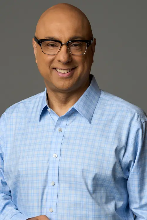 Ali Velshi