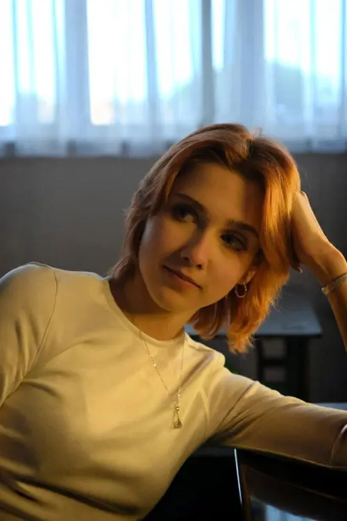 Iryna Dudko