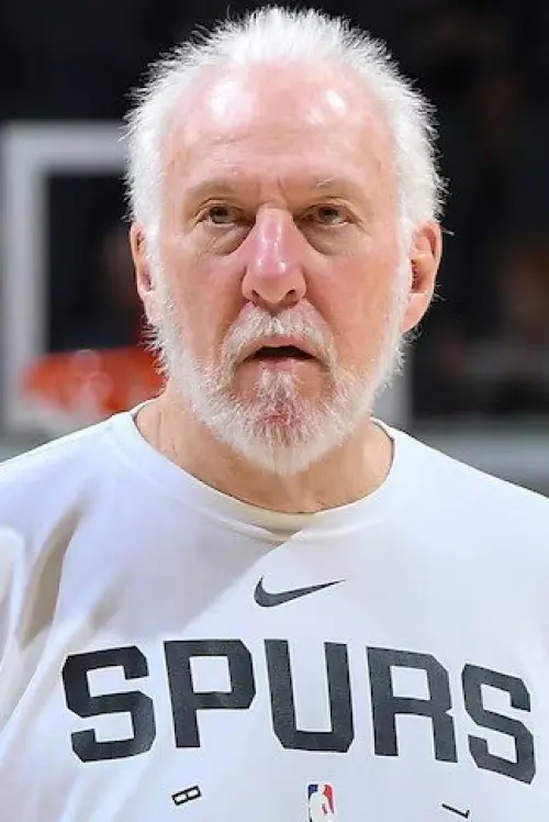 Грегг Попович