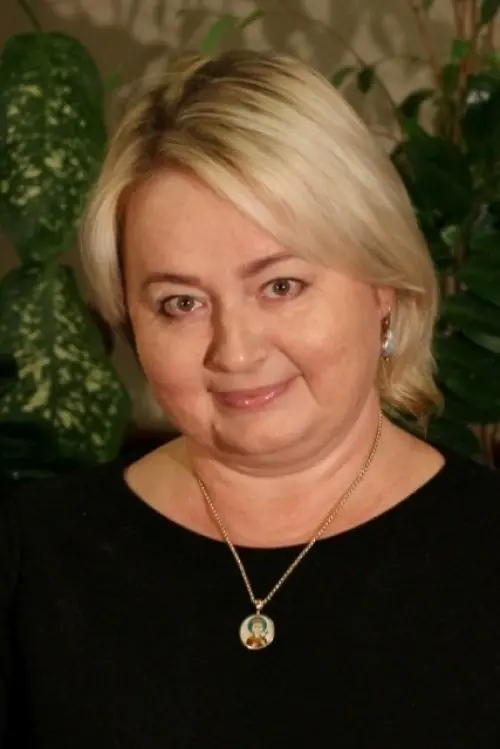 Фетісова Олена Леонідівна