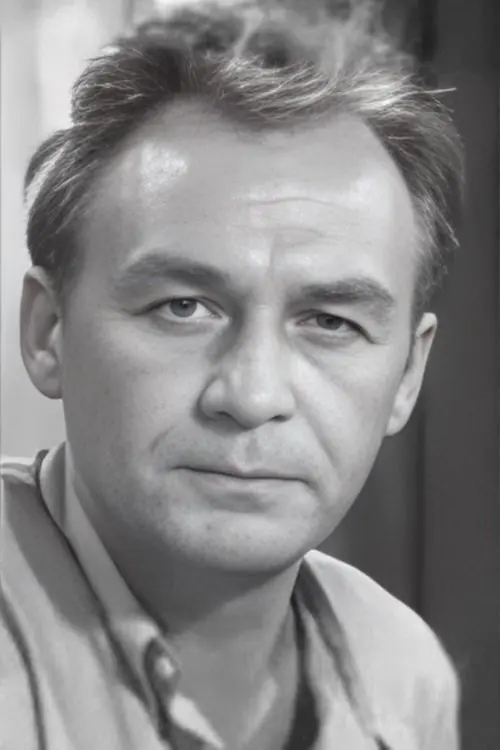 Георгий Шаповалов