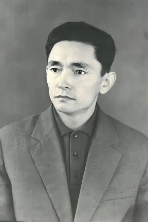 Tologon Kasymbekov