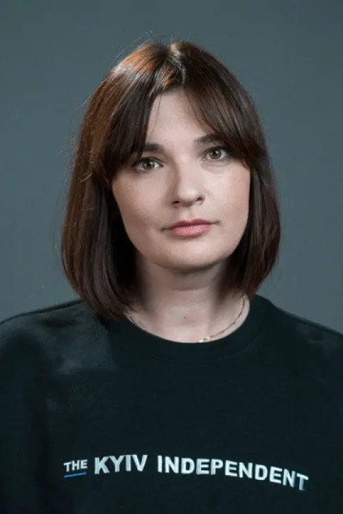 Yevheniya Motorevska