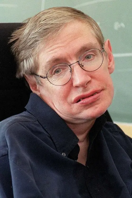 Стівен Гокінг