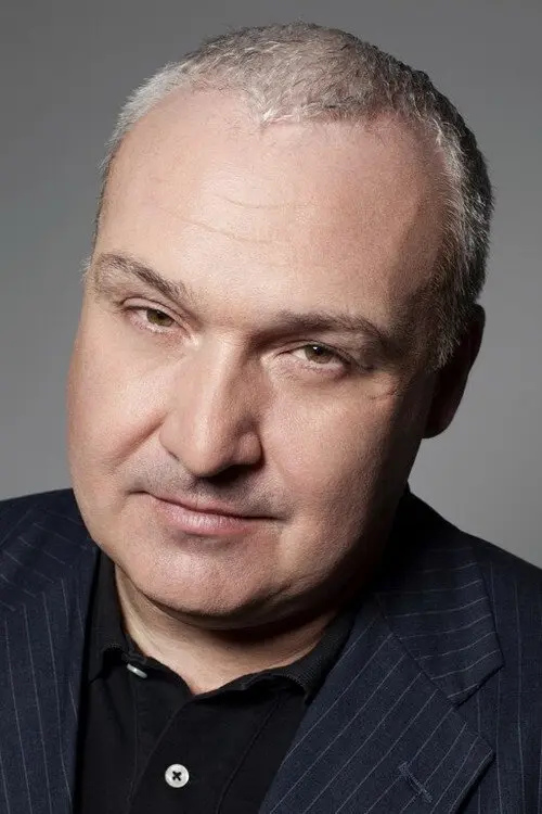 Френк Гарпер