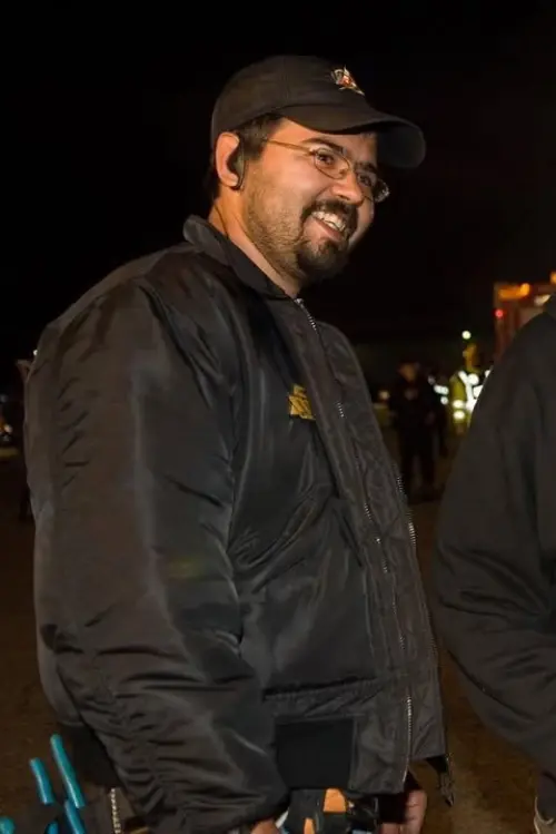 César Abades