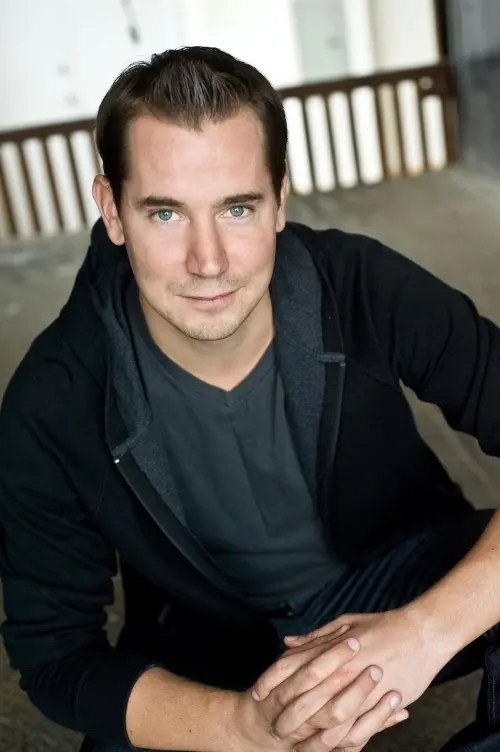 Colin Pitts
