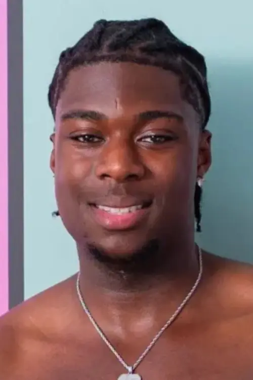 Aaron Badibo