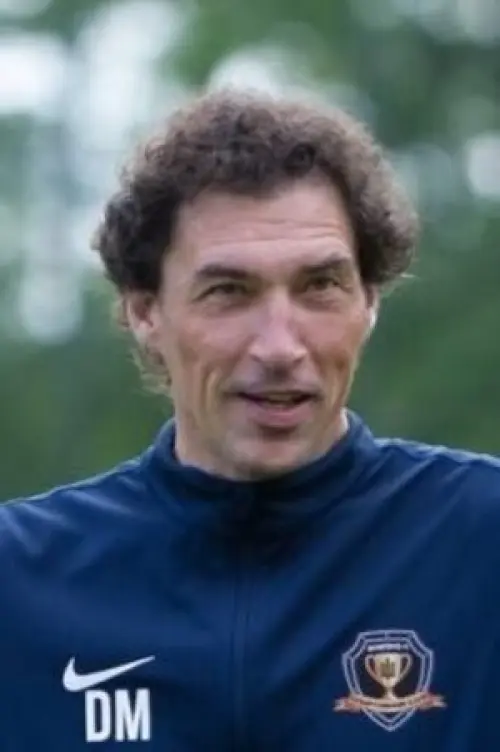 Дмитро Михайленко