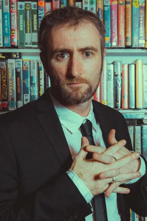 Aaron McCann