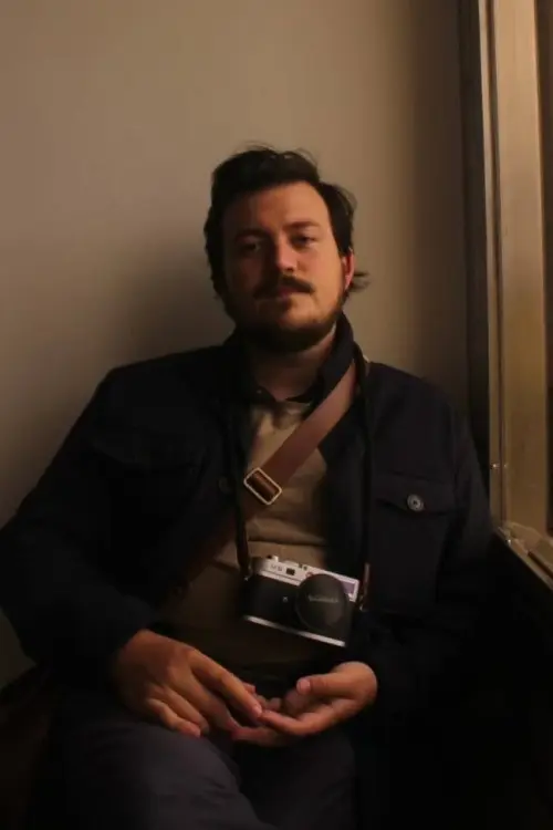 Daniel García-Villaraco
