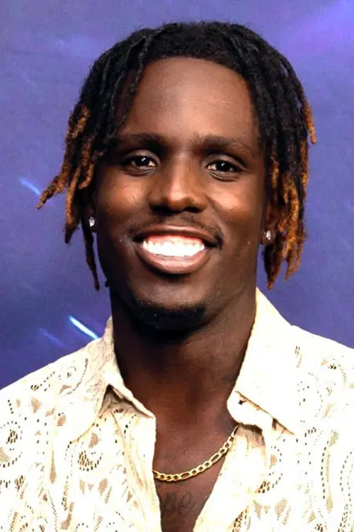 Jamal Roberts