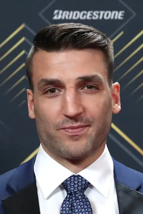 Patrice Bergeron
