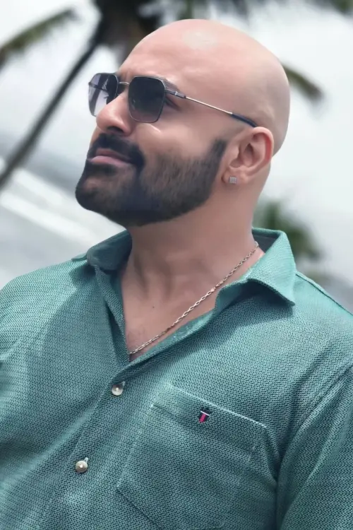 Sachin Sudhakaran