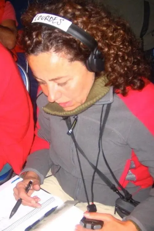 Lourdes Navarro