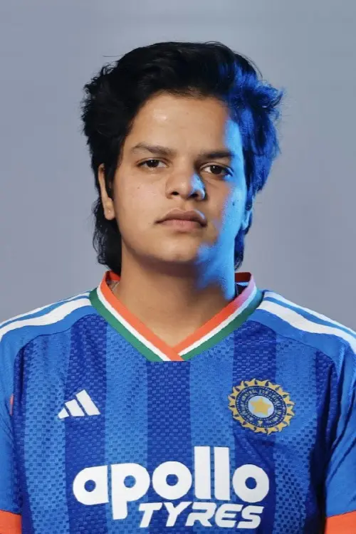 Shafali Verma