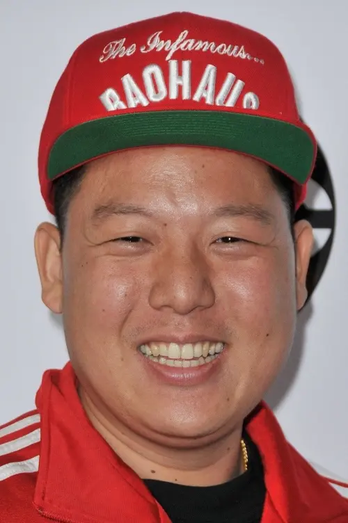 Едді Хуанг