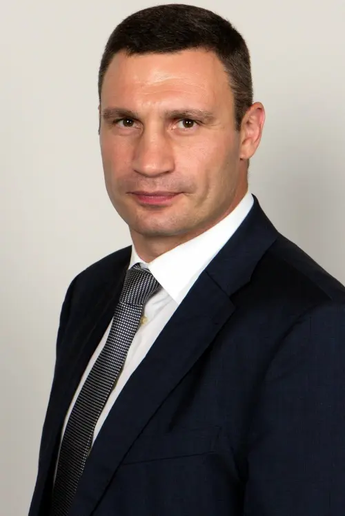 Кличко Віталій Володимирович