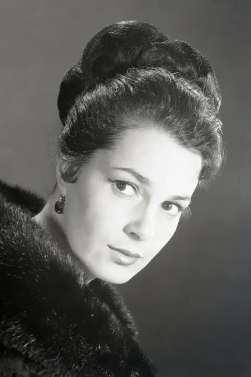 Элина Быстрицкая