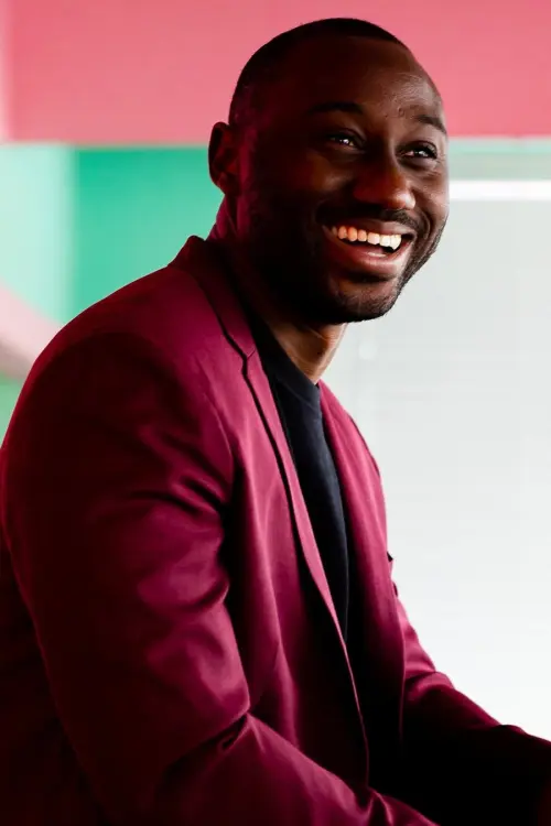Kwesi James