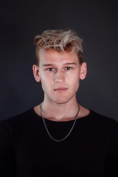 Ansel Wolf Pierce