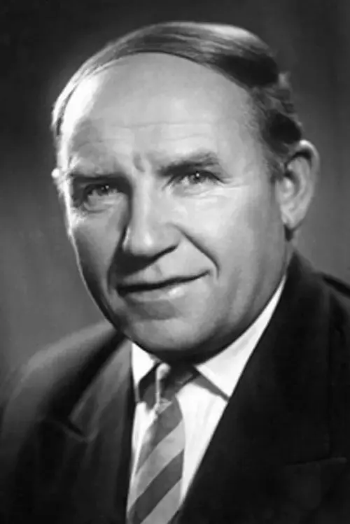 Микола Парфьонов