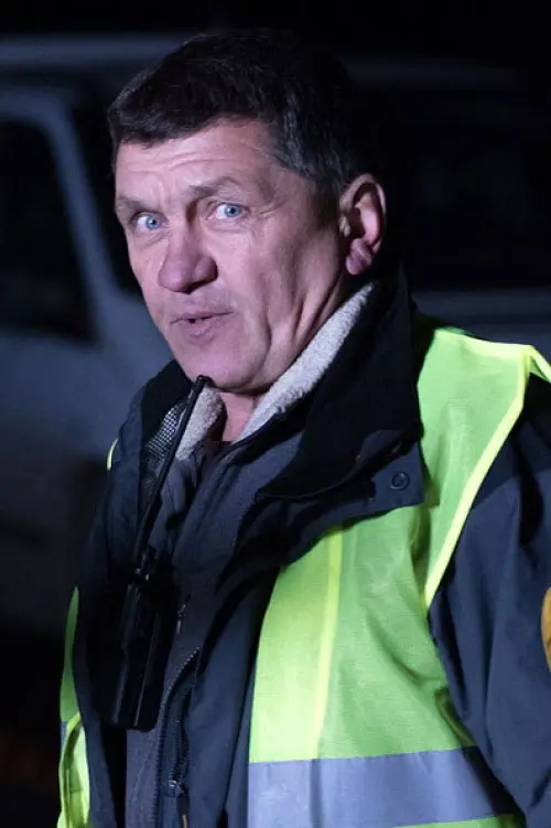 Сергей Воробьев