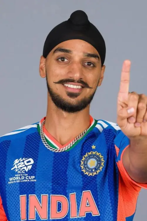 Arshdeep Singh