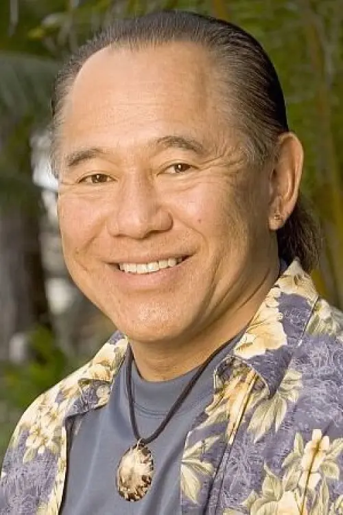 Bruce Kanegai