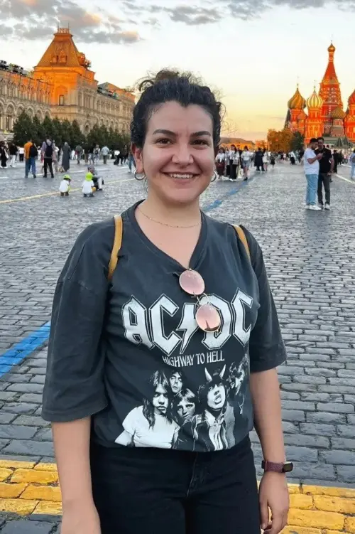 Пінар Хамзаоглу