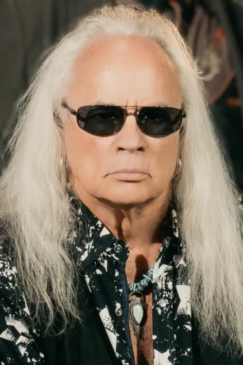 Rickey Medlocke
