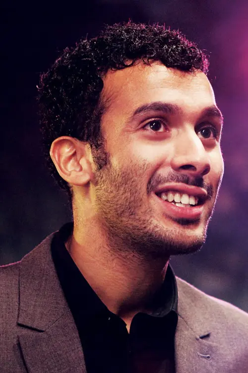 Mustapha El Atrassi