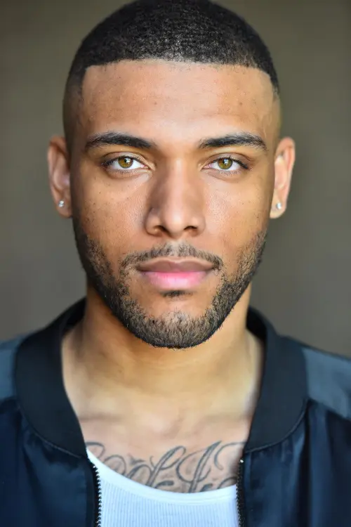 Claude George Jr.