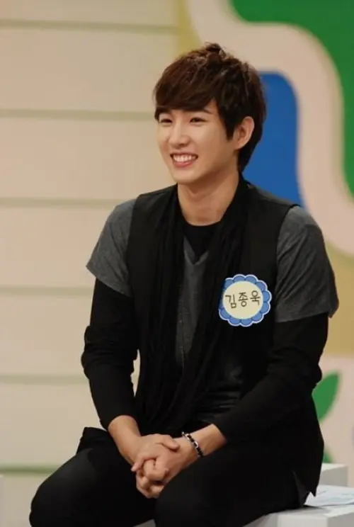 Kim Jong-Wook