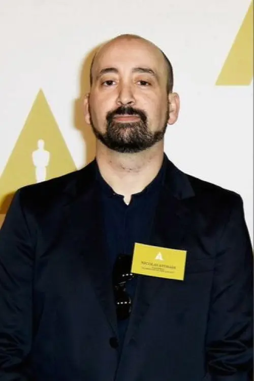 Nicolas Aithadi