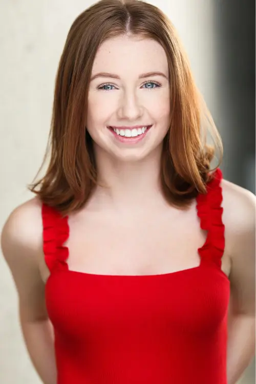 Kelsey-Mae Hayes
