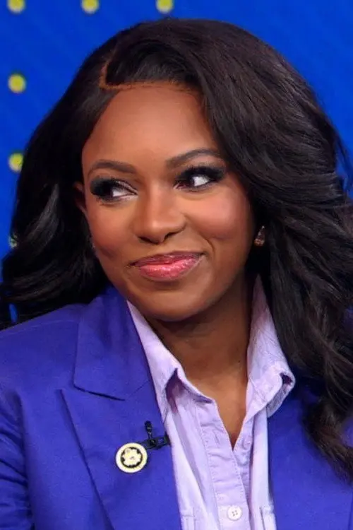 Jasmine Crockett