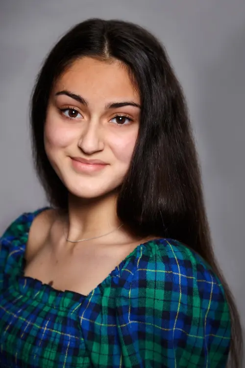 Iyla Sundarsingh McKaig