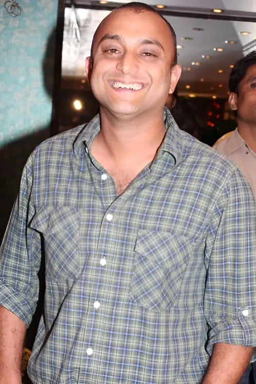 Samir Karnik
