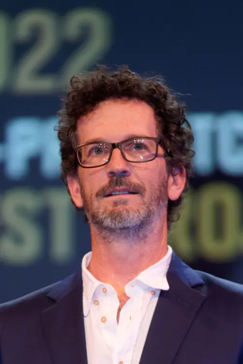 Darrel Bristow-Bovey