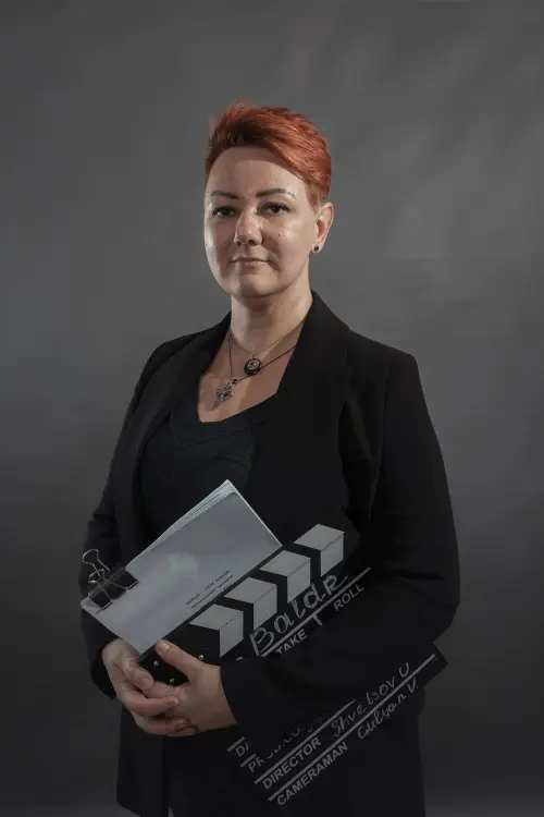 Olena Maas