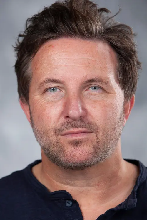 Scott Barrington
