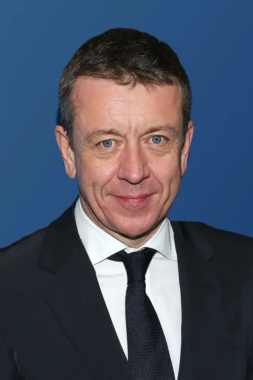 Пітер Морган