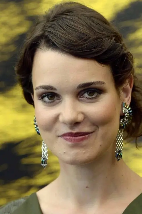 Камілла Резерфорд